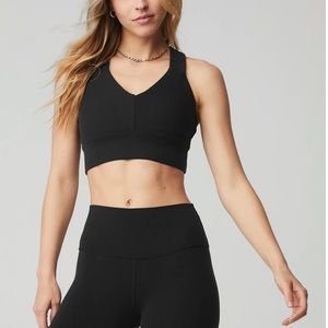 ALO Yoga - Emulate Bra - S